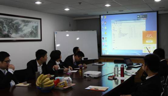 廣州峻坤醫(yī)療公司2015年年終會議盛大召開