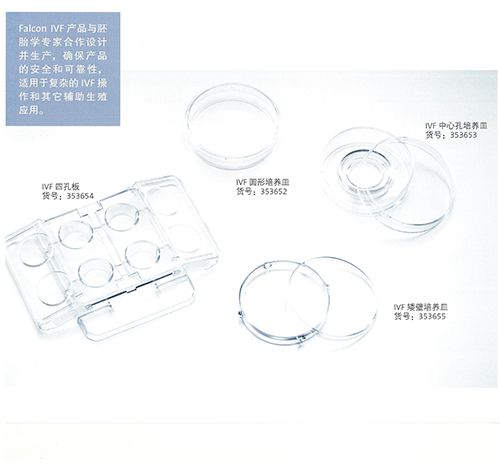 FALCON IVF專用培養(yǎng)皿